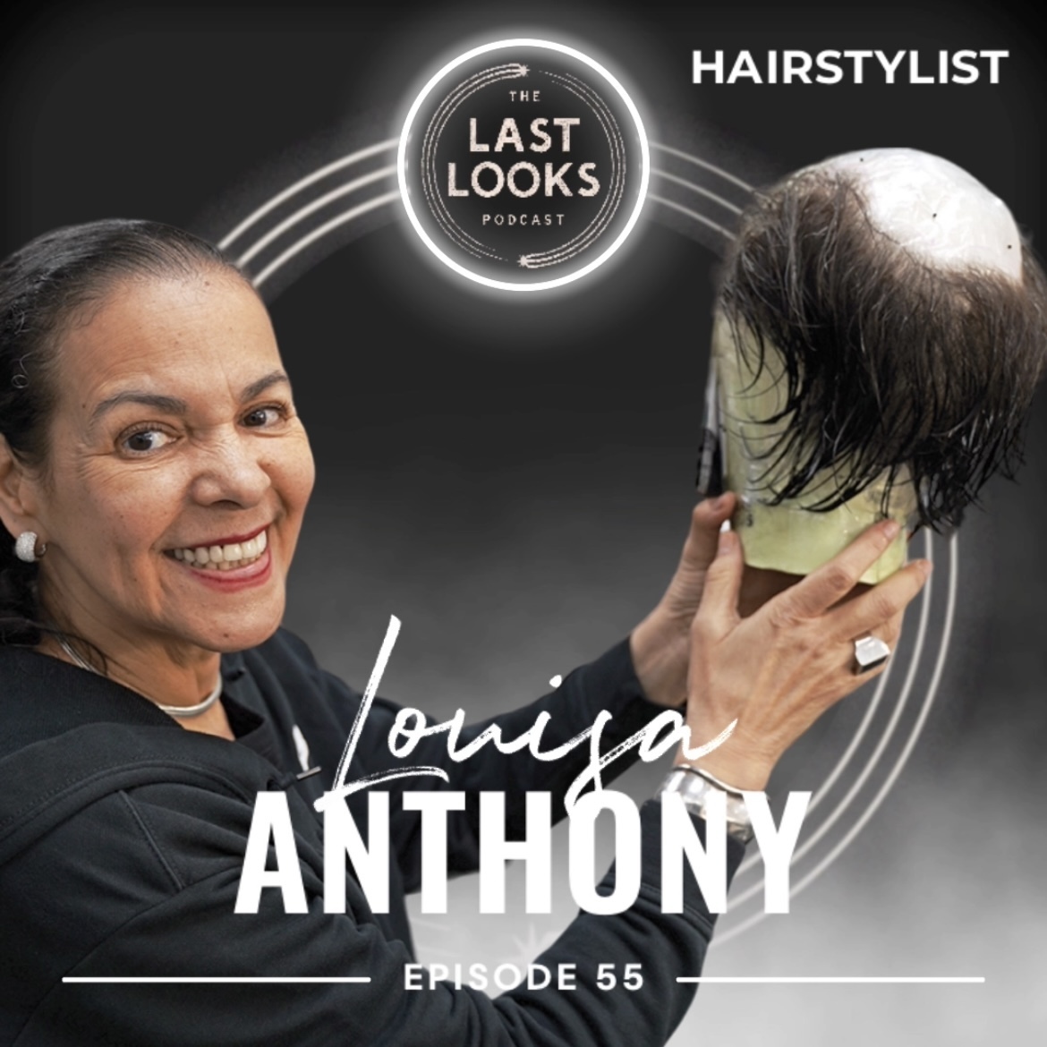 55. Louisa Anthony - Hairstylist