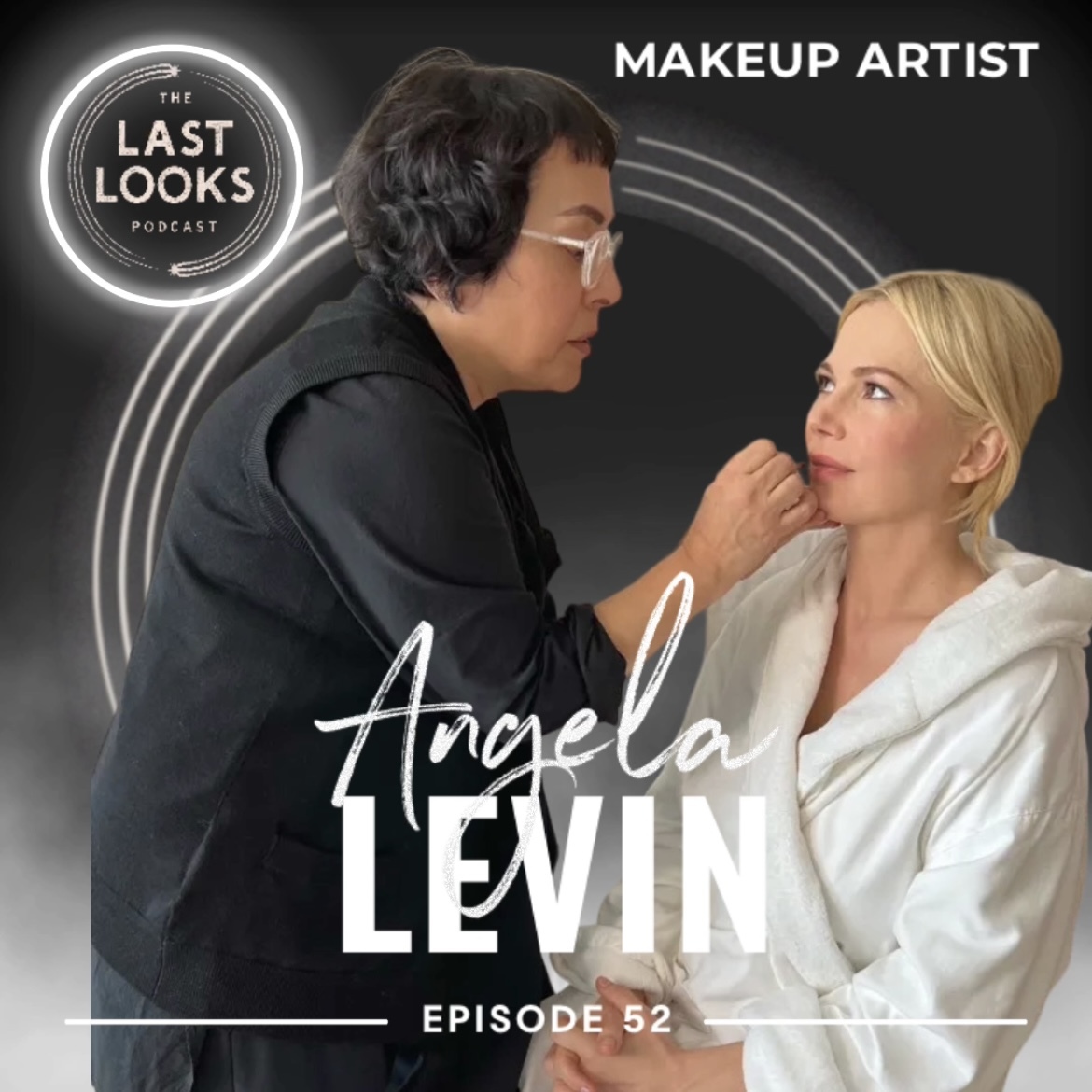 52. Angela Levin - Makeup Artist