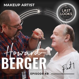 48. Howard Berger - Makeup Designer (pt.1)