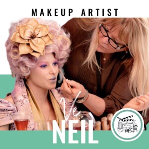 67. Ve Neil - Makeup Designer