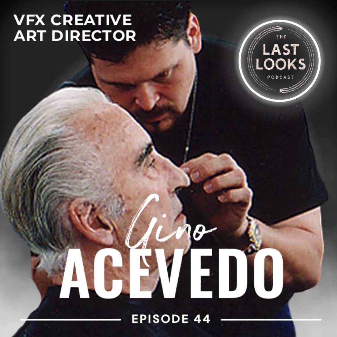 44. Gino Acevedo - VFX Creative Art Director