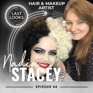 46. Nadia Stacey - Makeup & Hair Designer