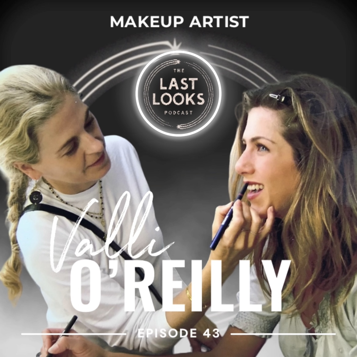 43. Valli O‘Reilly - Makeup Designer