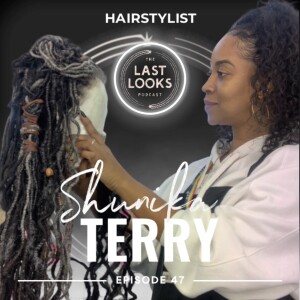 47. Shunika Terry - Hair Designer