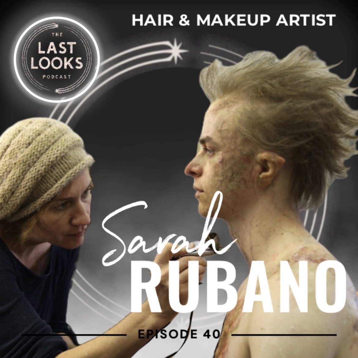 40. Sarah Rubano - Makeup & Hair Designer