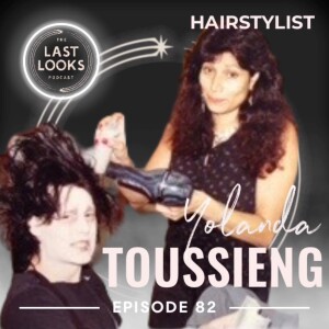 82.Crafting Iconic Looks in Cinema with Yolanda Toussieng