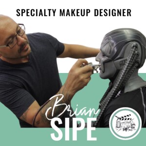 69. Brian Sipe - Specialty Makeup Designer