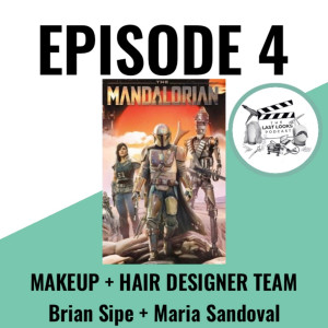 Brian Sipe & Maria Sandoval - The Mandalorian