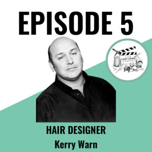 Kerry Warn - Fashion & Film Hair Designer
