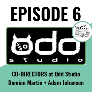Odd Studio - Damian Martin & Adam Johansen
