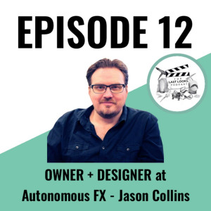 Jason Collins - Makeup Studio Autonomous FX