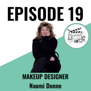Naomi Donne - Makeup & Hair Designer