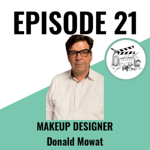 Donald Mowat - Makeup Designer