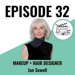Jan Sewell - Makeup & Hair Designer