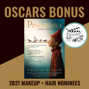 Pinocchio - Bonus Oscar‘s Special 2021