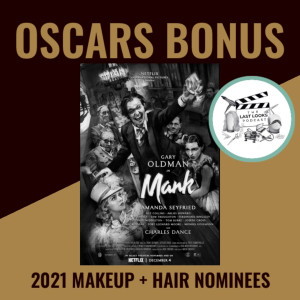 Mank - Bonus Oscar‘s Special 2021