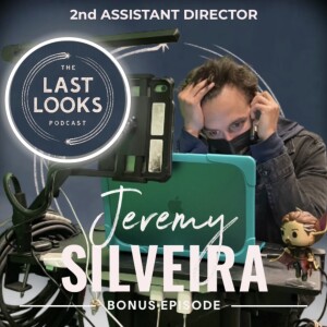 Bonus: Managing On-Set Flow - Smoothing Out Production Snags with 2nd AD Jeremy Silveira