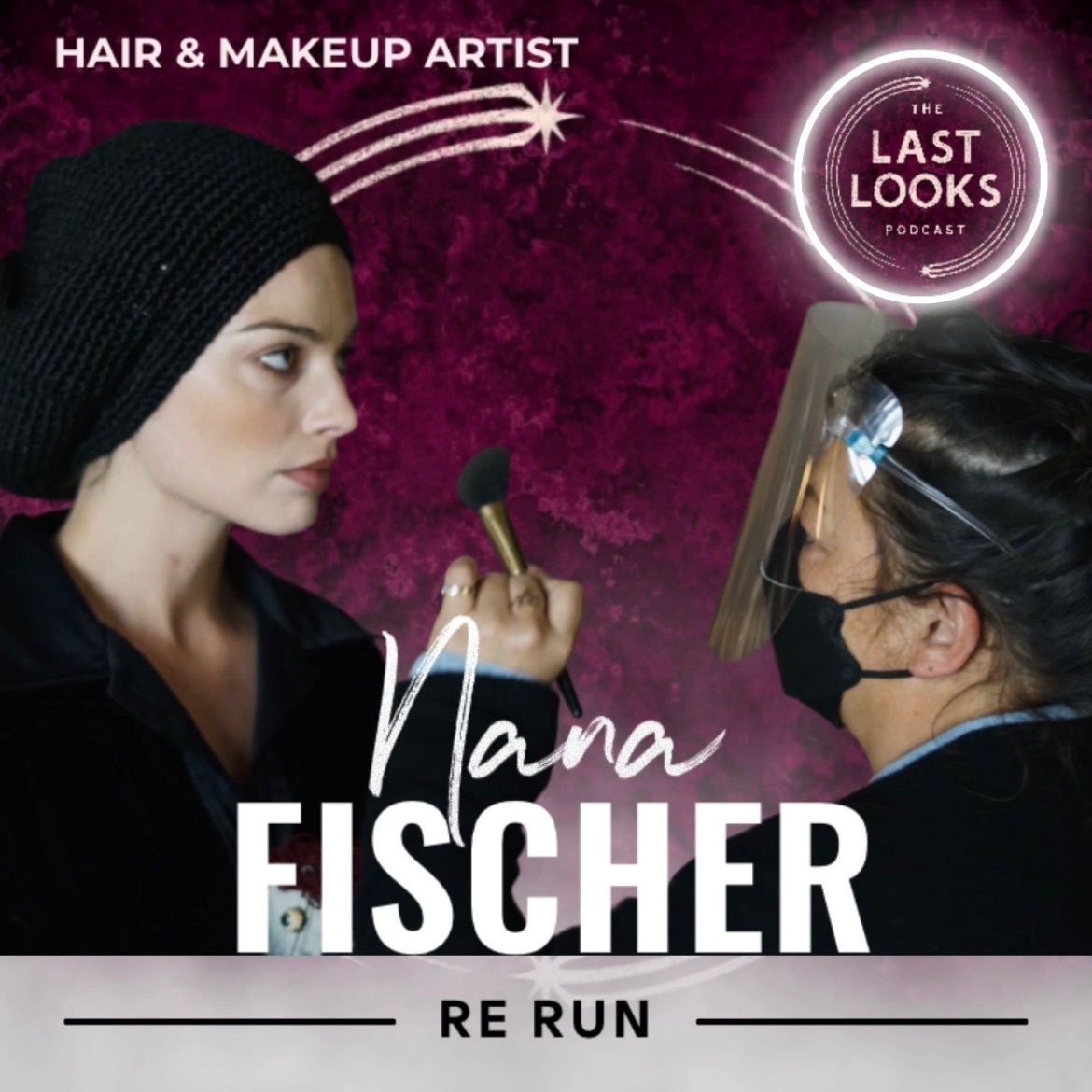 Bonus: Surviving the Jungle and Working with Legends: with Nana Fischer