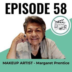 58. Margaret Prentice - Makeup Artist