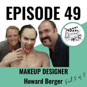 Howard Berger - Makeup Designer (pt.2)