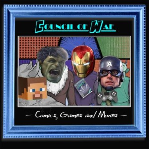 Council Of Waes Episode 20- Iron Wae VR + Marvel Avengers review