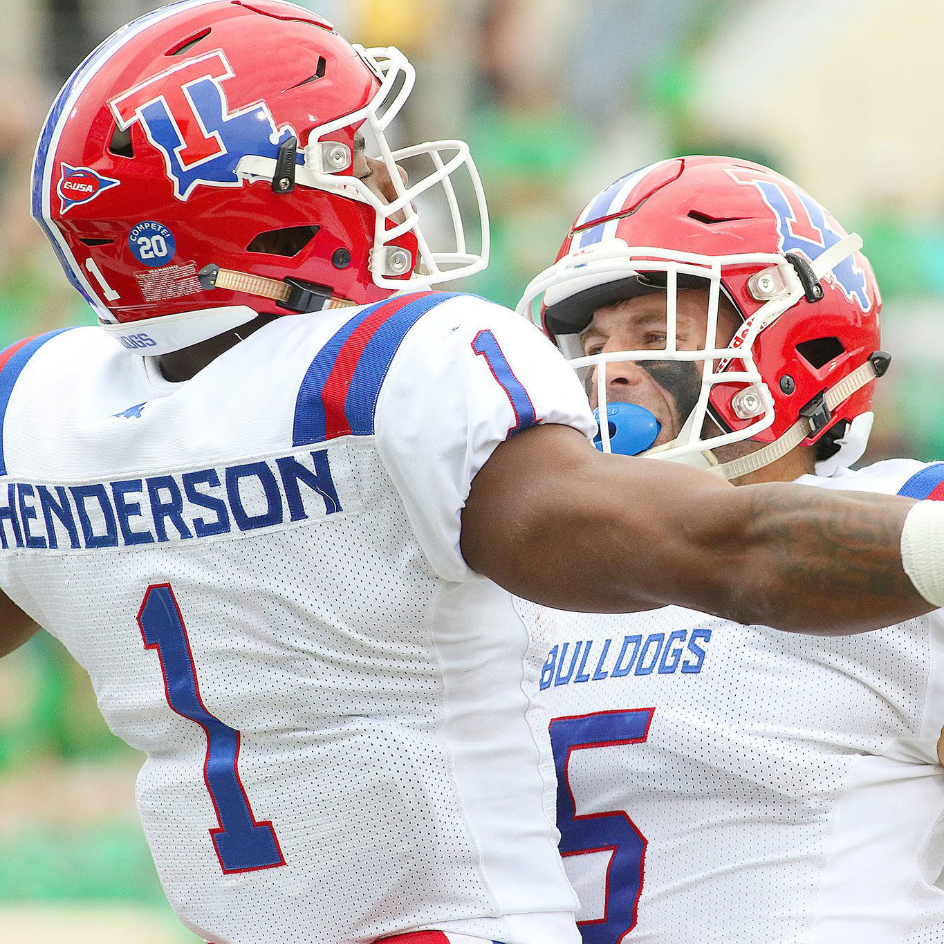S09E12: Recapping Louisiana Tech's win over North Texas; preview Tech basketball and Homecoming against UTSA for driver's seat in CUSA West