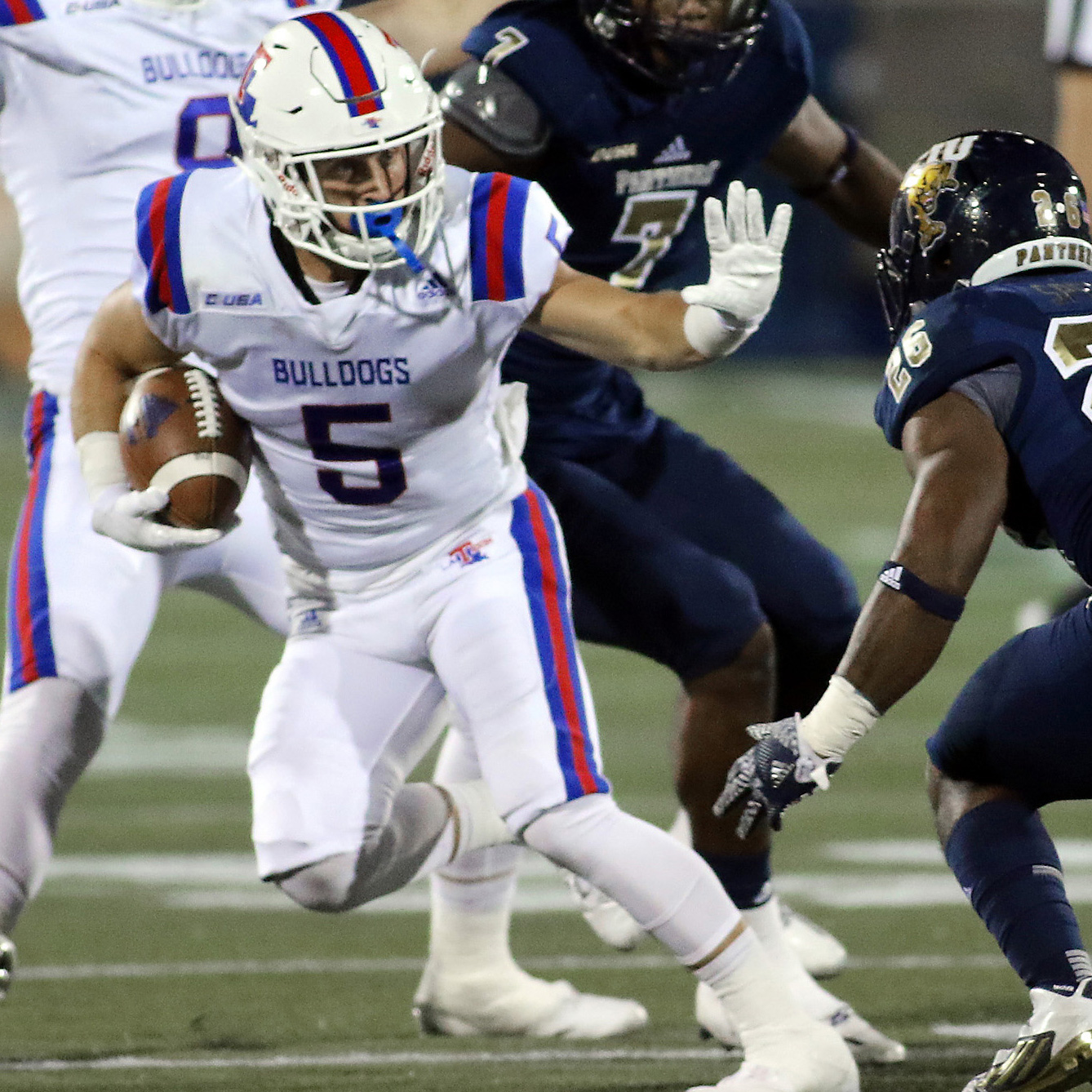 S09E10: FIU recap after 44-24 victory; preview Rice; answer questions about Louisiana Tech football