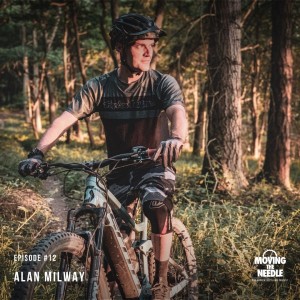 #12. Alan Milway:  Coach to the elite. Insights into improving the physical and mental side of riding and life.