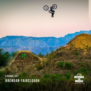 #61. Brendan Fairclough: The original ”FREE RACER” is back on the show.
