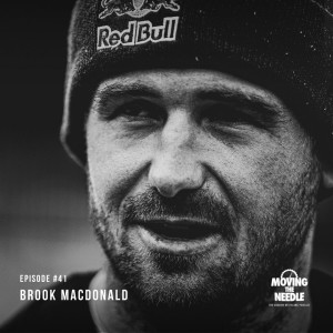 #41. Brook Macdonald: Indestructible - The full story