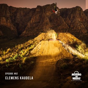 #62. Clemens ”C Dog ” Kaudela: Pushing the limits of Freeride MTB