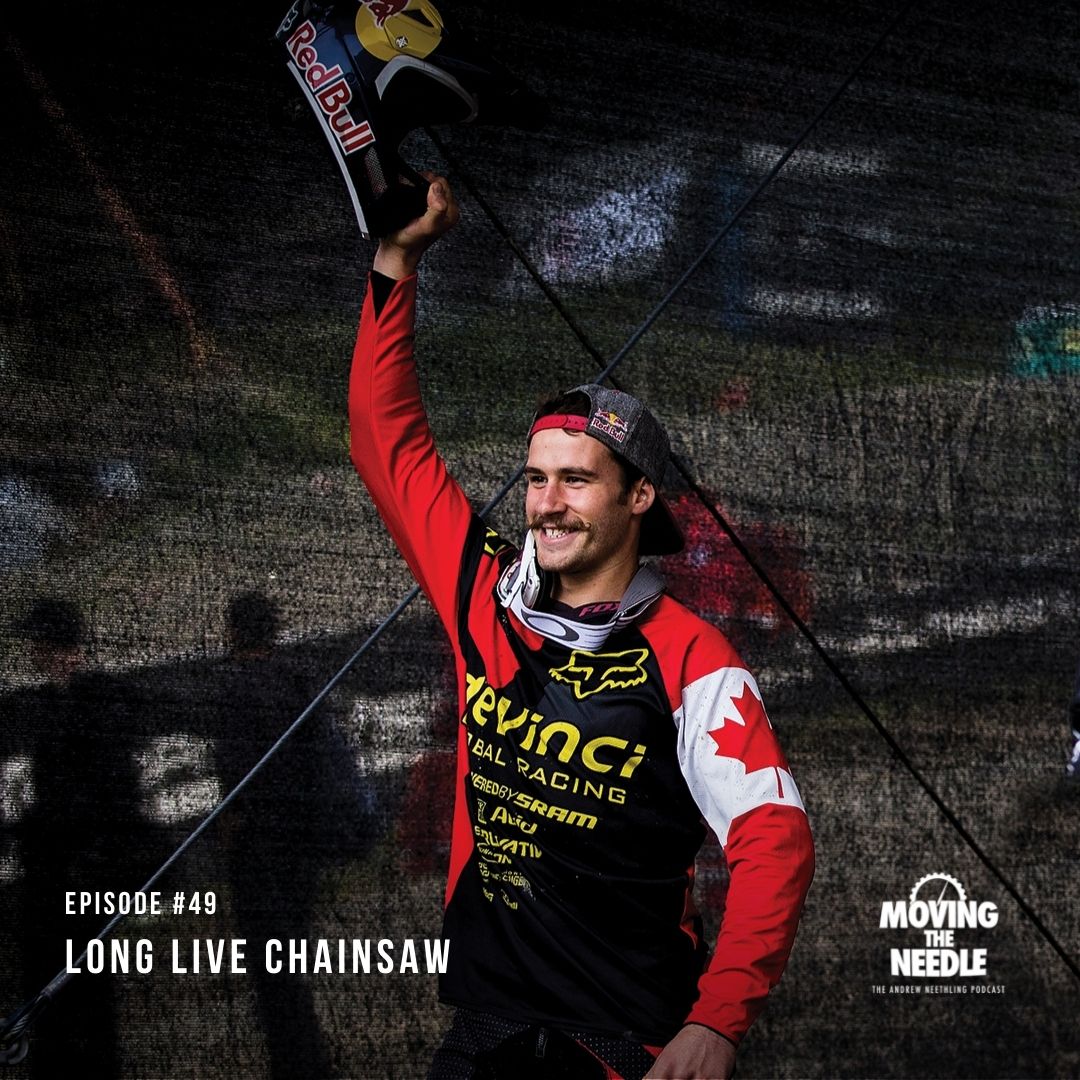 #49. LONG LIVE CHAINSAW: Stevie Smith Documentary Film