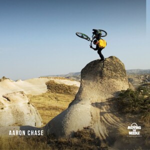 #114: Aaron Chase: Top of the world to inspiring comeback from near career-ending back injury