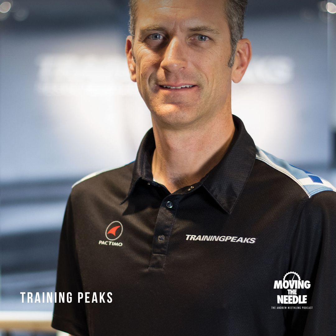 #173.Dirk Friel: Unlocking Athletic Potential — Data, Coaching, and the Future of TrainingPeaks
