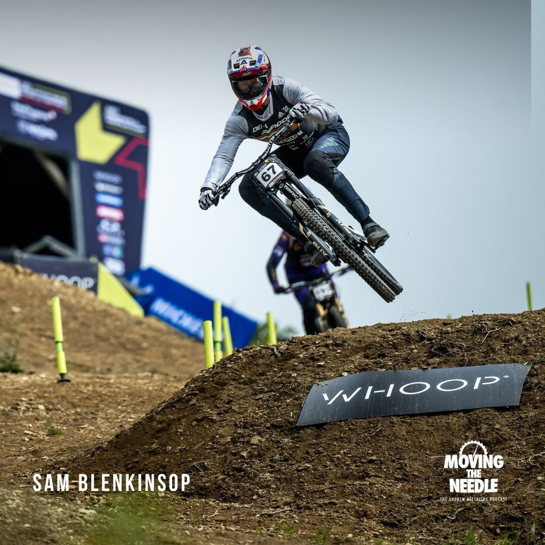 MOVING THE NEEDLE : The Andrew Neethling Podcast