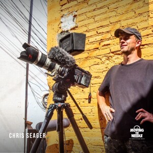 #121.Chris Seager: Deathgrip 2 World Exclusive! From humble filmer to getting featured on Netflix. Navigating MTB stars and the industry.