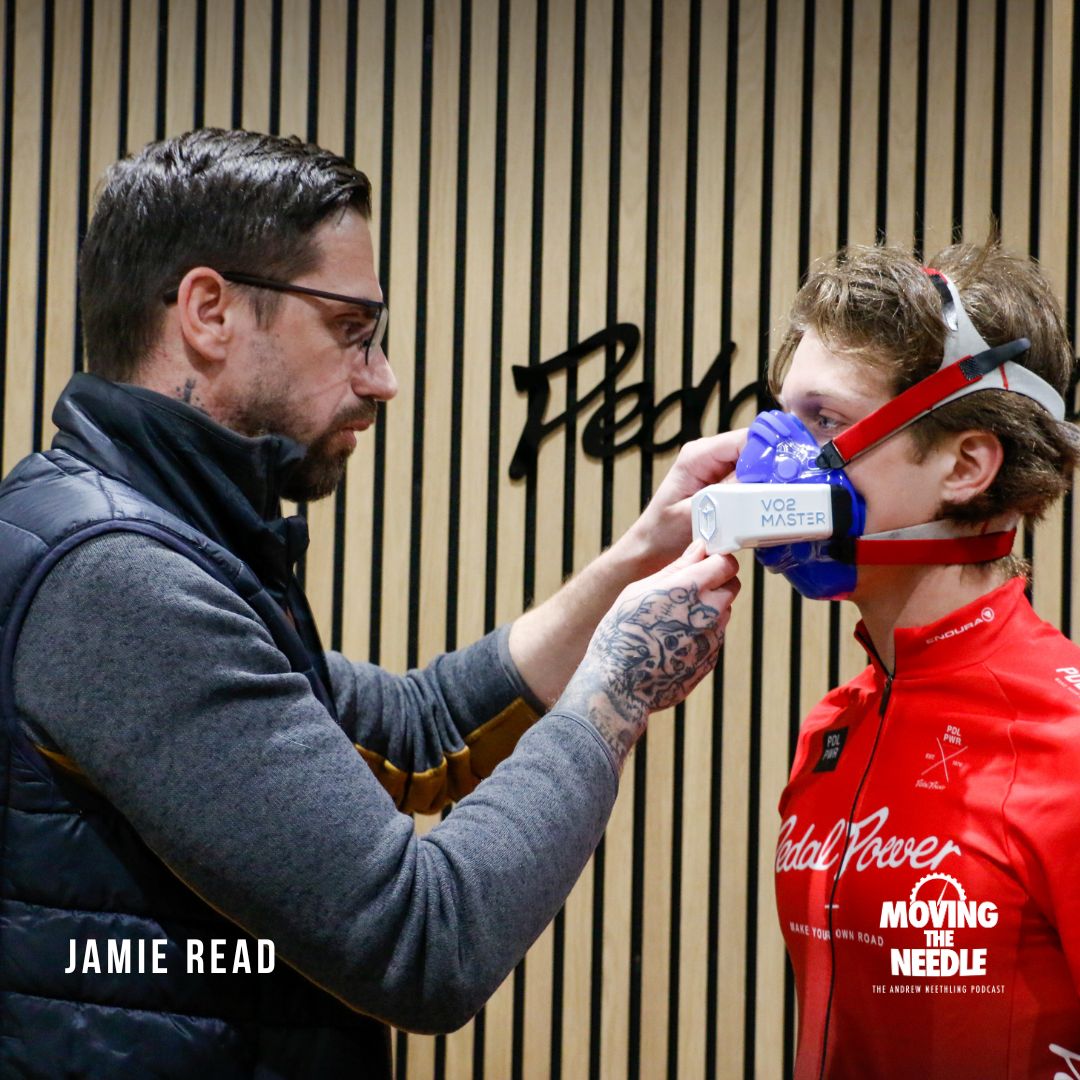 MOVING THE NEEDLE : The Andrew Neethling Podcast