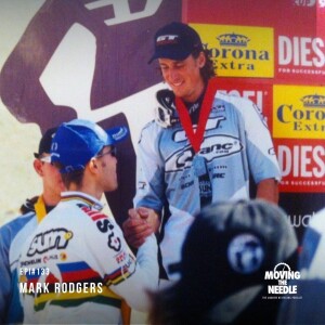 #133. Greatest Era in Downhill MTB? Mark Rodgers on bringing Kovarik, Rennie and Co to the States.Aussie Domination in DH and changes in the sport