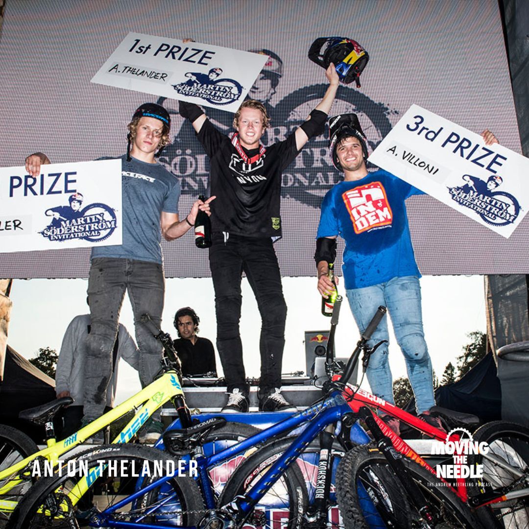 MOVING THE NEEDLE : The Andrew Neethling Podcast
