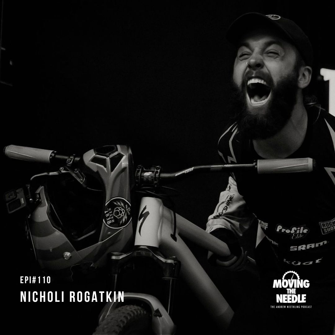 MOVING THE NEEDLE : The Andrew Neethling Podcast