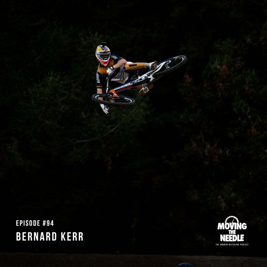 MOVING THE NEEDLE : The Andrew Neethling Podcast