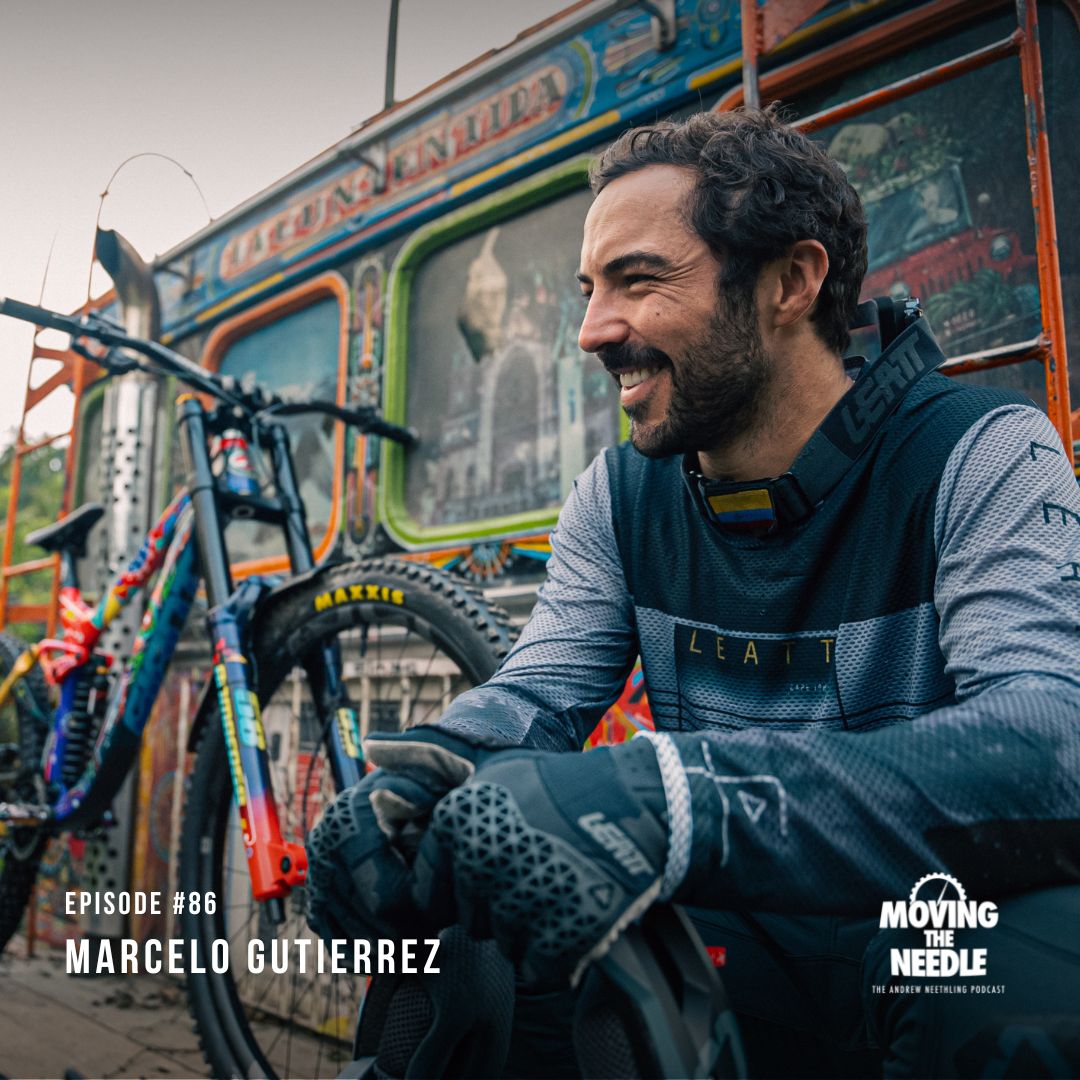 MOVING THE NEEDLE : The Andrew Neethling Podcast