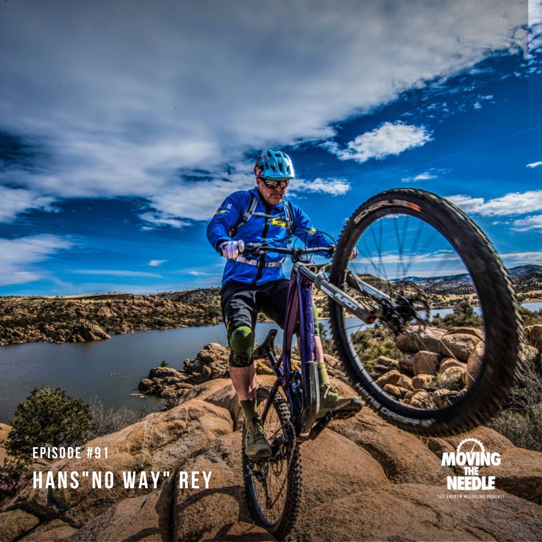 MOVING THE NEEDLE : The Andrew Neethling Podcast