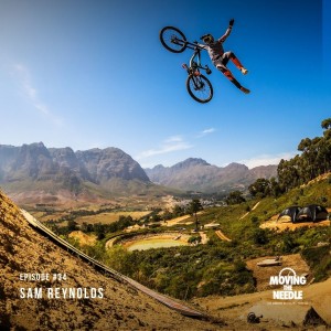 #34. Sam Reynolds: Growing up in the world of action sports and freeride MTB