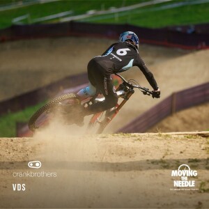 #159. Val Di Sole Review Show by Crankbrothers. Sven Martin joins the show.