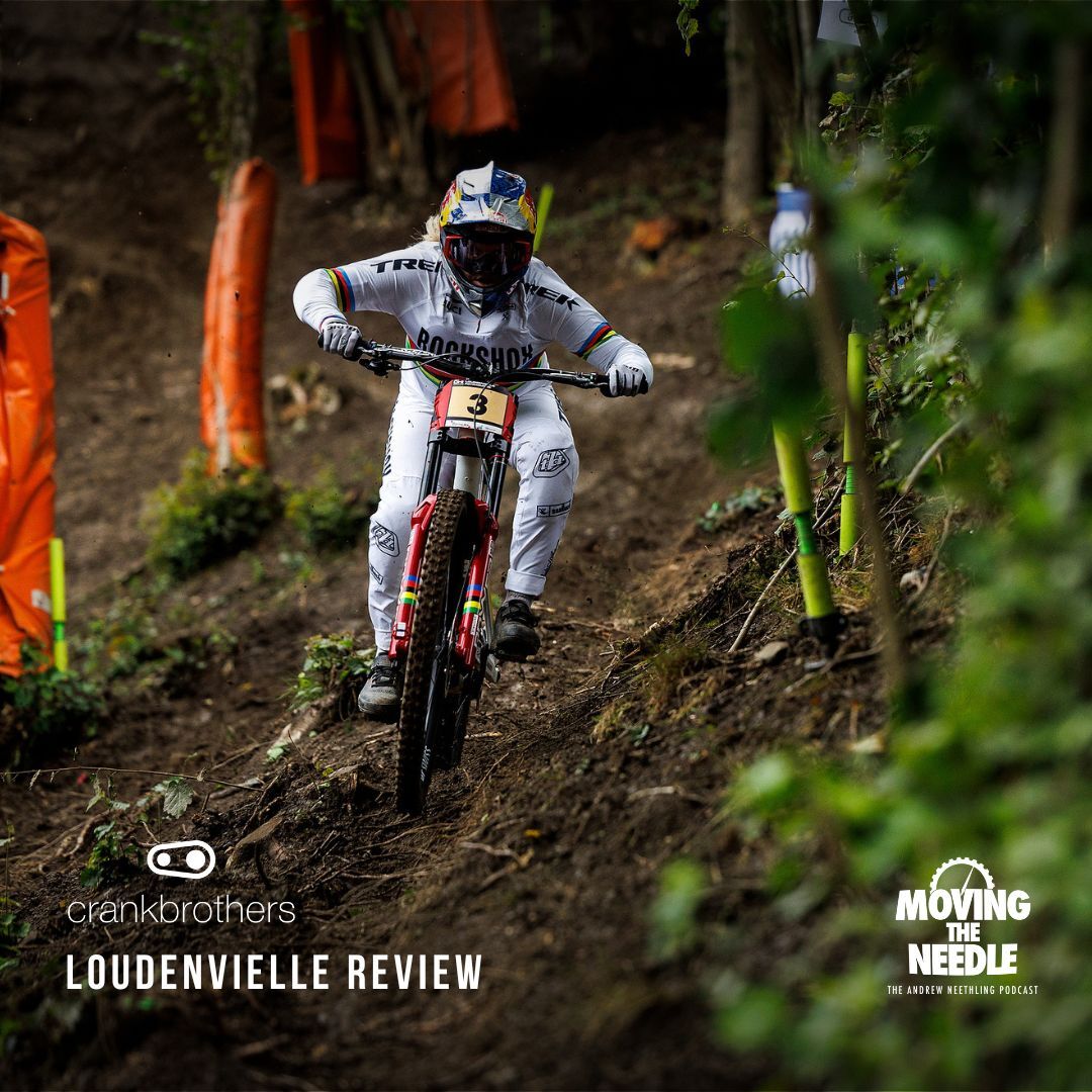 MOVING THE NEEDLE : The Andrew Neethling Podcast
