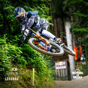 #158. Leogang Review Show by Crankbrothers. Alan Milway joins the show.