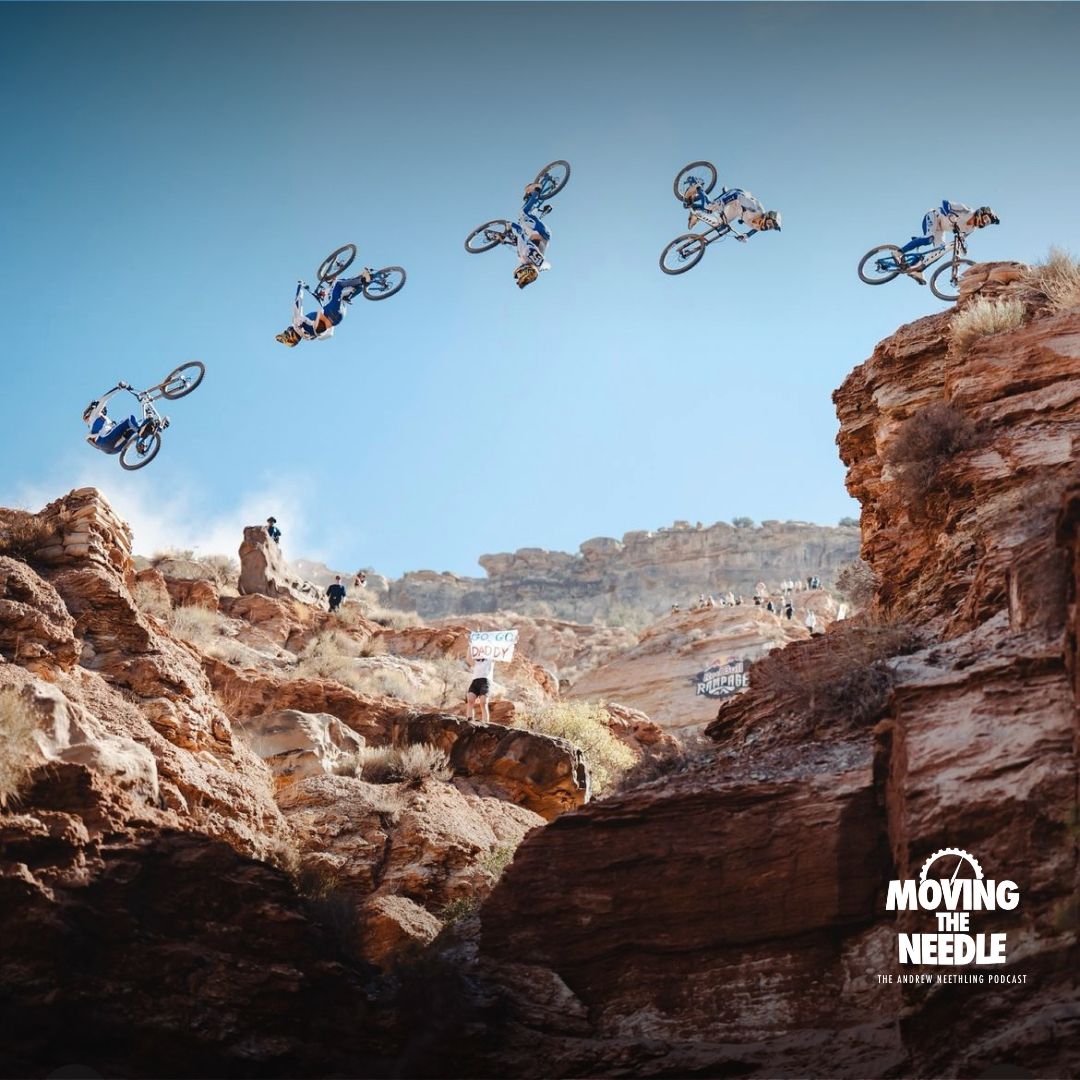 MOVING THE NEEDLE : The Andrew Neethling Podcast