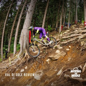 #127: Val Di Sole WC Review Show by Crankbrothers.Wyn Masters and Eric Carter join the show.