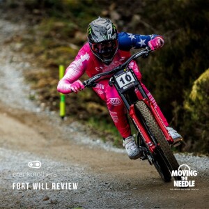 #123: Crankbrothers Fort William Review Show 2024.Sven Martin join the show.
